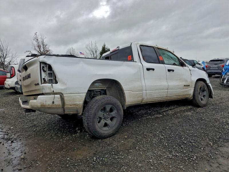 Photo 3 from auction – 2025 RAM 1500 with VIN 1C6RRFCG9SN642531