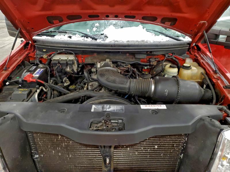 Photo 11 from auction – 2006 FORD F150 with VIN 1FTRF14W86KB27117