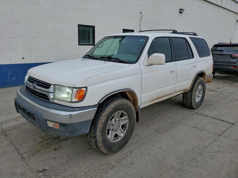 TOYOTA 4RUNNER SR 2001 with VIN JT3HN86R519056199 - Photo from auction