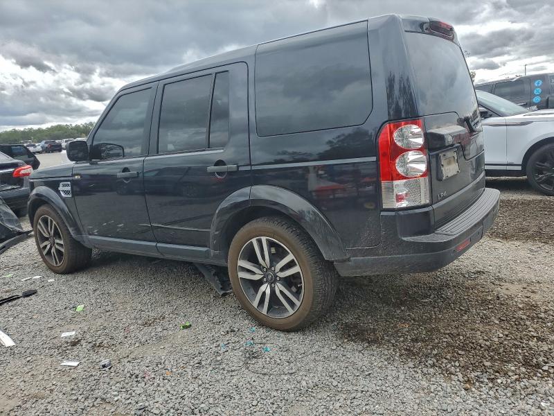 Photo 2 from auction – 2011 LAND ROVER LR4 HSE with VIN SALAG2D49BA595543