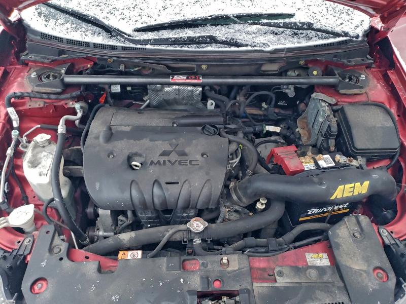 Photo 11 from auction – 2017 MITSUBISHI LANCER ES with VIN JA32U2FU2HU010003