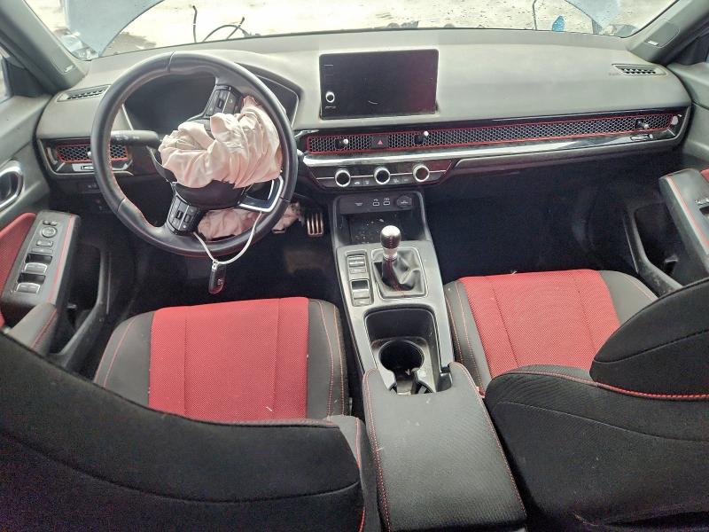 Photo 8 from auction – 2024 HONDA CIVIC with VIN 2HGFE1E55RH476602