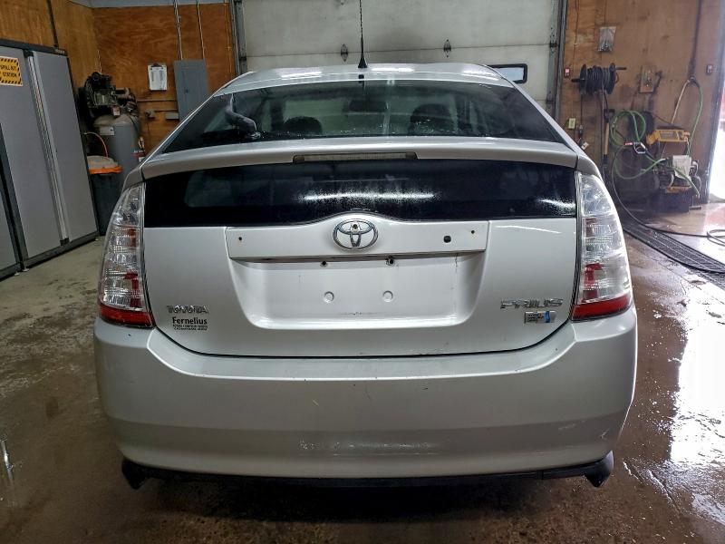 Photo 6 from auction – 2007 TOYOTA PRIUS with VIN JTDKB20U977577791