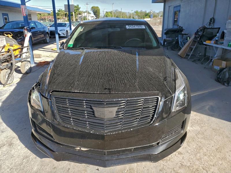 Photo 5 from auction – 2017 CADILLAC ATS with VIN 1G6AA1RX0H0166833