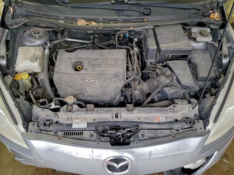 Photo 12 from auction – 2013 MAZDA 5 with VIN JM1CW2BL1D0151384