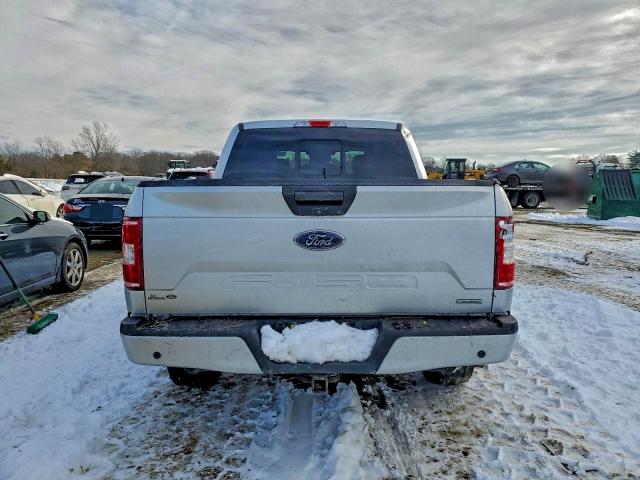 Photo 6 from auction – 2019 FORD F150 SUPER with VIN 1FTEW1EP2KFB87659