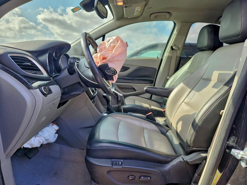 Photo 7 from auction – 2013 BUICK ENCORE with VIN KL4CJCSB0DB063288