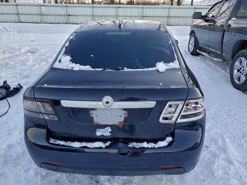 Photo 6 from auction – 2009 SAAB 9-3 2.0T with VIN YS3FB46Y891022093