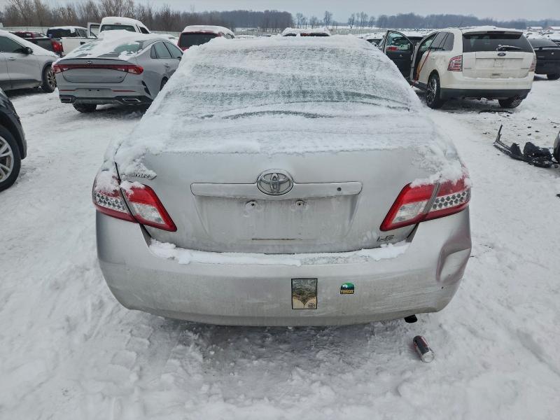 Zdjęcie 6 z aukcji – 2011 TOYOTA CAMRY BASE z VIN 4T1BF3EK6BU760749