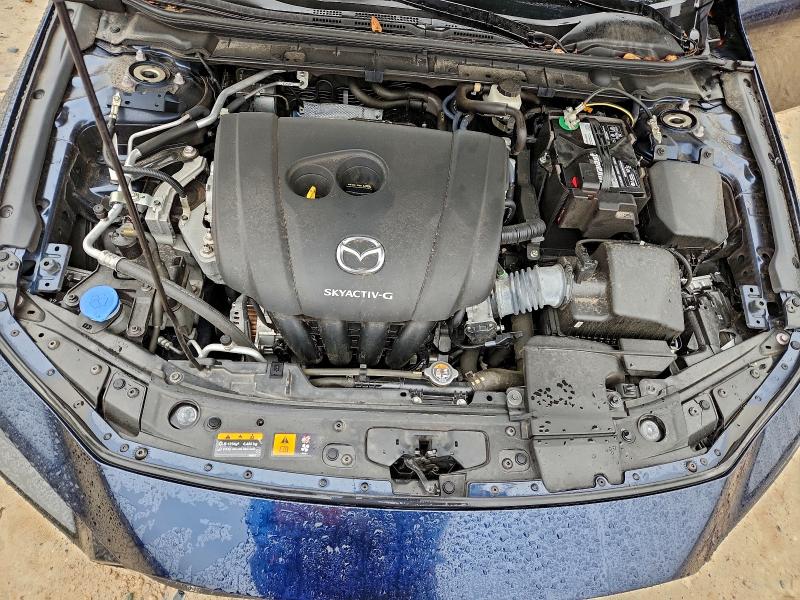 Photo 11 from auction – 2022 MAZDA 3 SELECT with VIN JM1BPAKL4N1521368