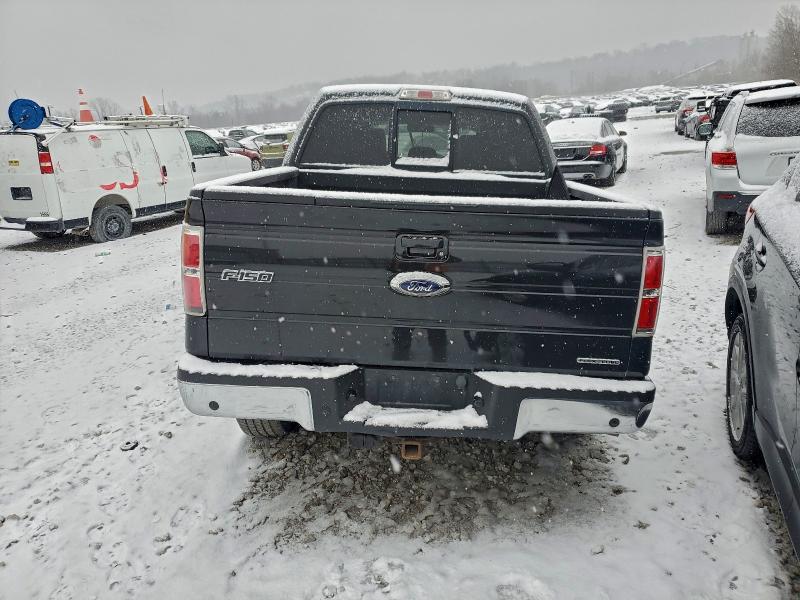 Photo 6 from auction – 2013 FORD F150 SUPER with VIN 1FTFW1EF3DFB14685