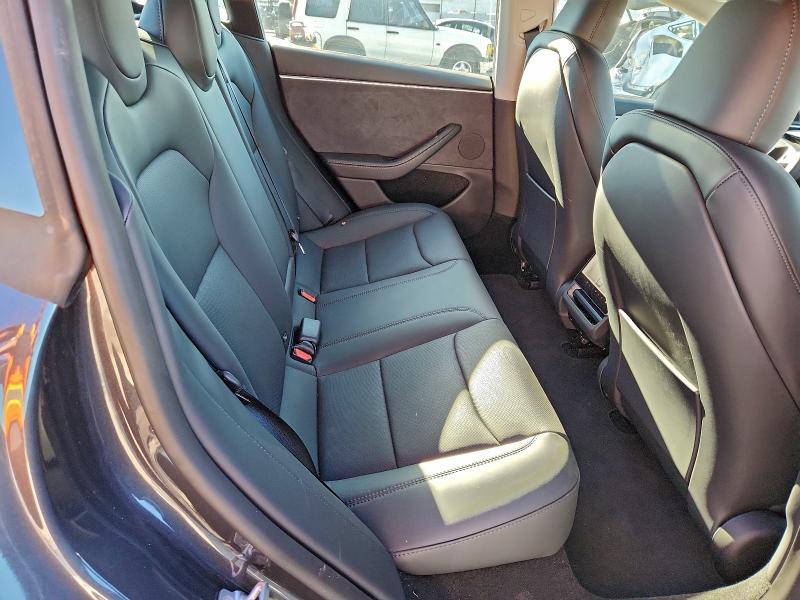 Photo 10 from auction – 2025 TESLA MODEL 3 with VIN 5YJ3E1EB1SF009079