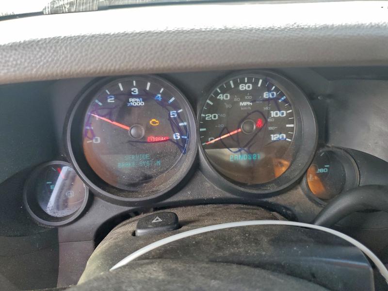 Photo 9 from auction – 2009 GMC SIERRA C15 with VIN 1GTEC14X89Z173199