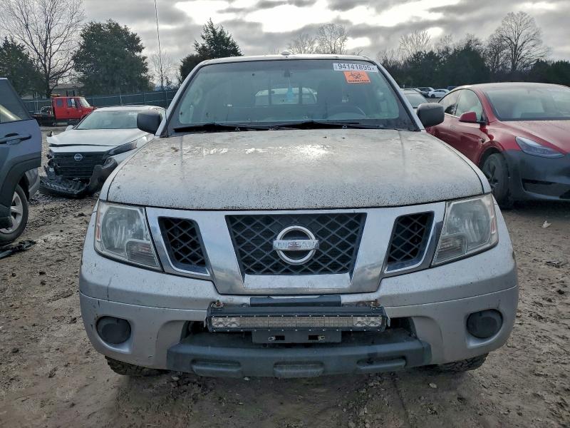 Photo 5 from auction – 2016 NISSAN FRONTIER S with VIN 1N6AD0EV9GN770897