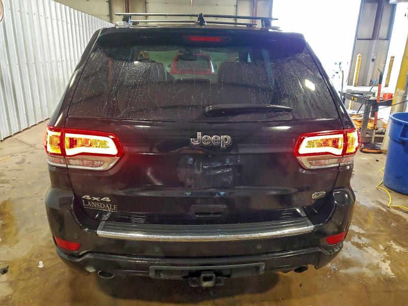 Photo 6 from auction – 2019 JEEP GRAND CHER with VIN 1C4RJFCT4KC655602