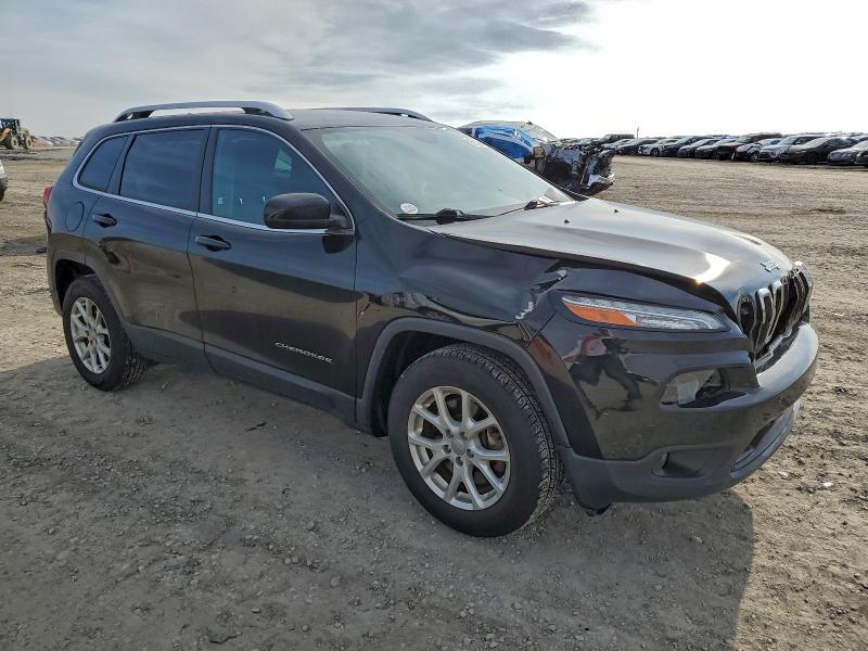 Photo 4 from auction – 2017 JEEP CHEROKEE L with VIN 1C4PJMCS4HW599249