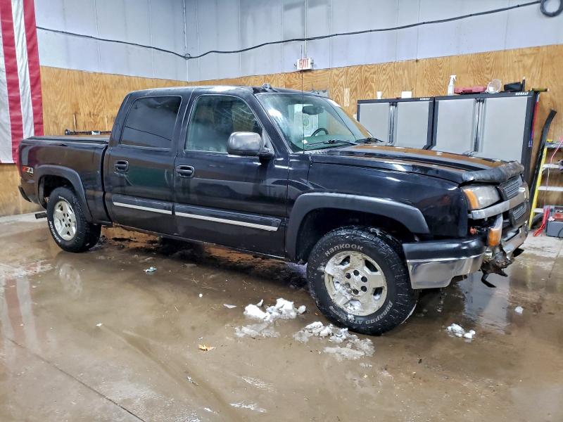 Photo 4 from auction – 2005 CHEVROLET SILVERADO with VIN 2GCEK13T751162327