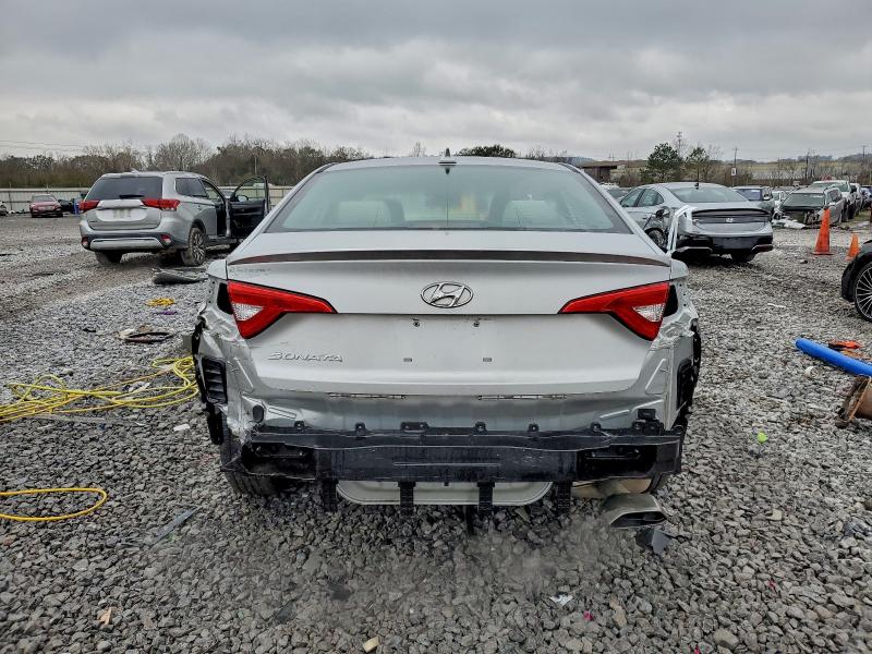 Photo 6 from auction – 2015 HYUNDAI SONATA SE with VIN 5NPE24AF4FH060059