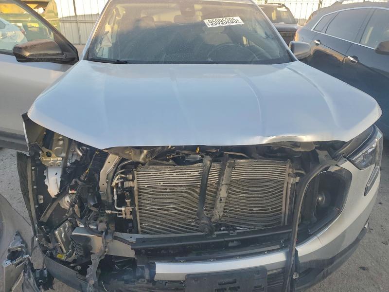 Photo 12 from auction – 2021 GMC TERRAIN SL with VIN 3GKALMEV0ML377061