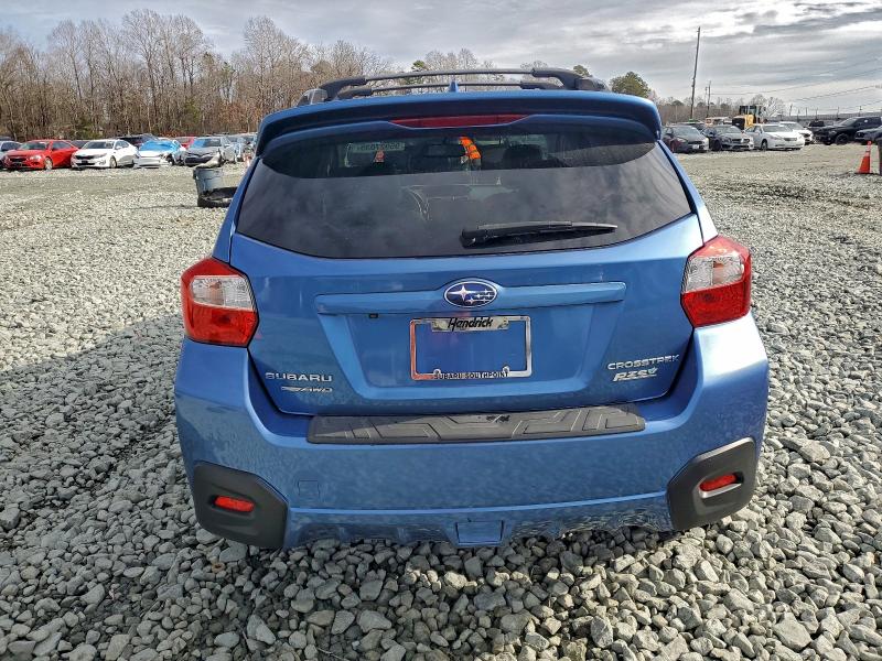 Фото 6 с аукциона – 2016 SUBARU CROSSTREK с VIN JF2GPAKC1GH317659
