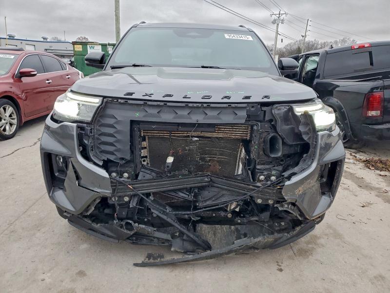 Photo 5 from auction – 2025 FORD EXPLORER S with VIN 1FMWK8GC7SGB64404