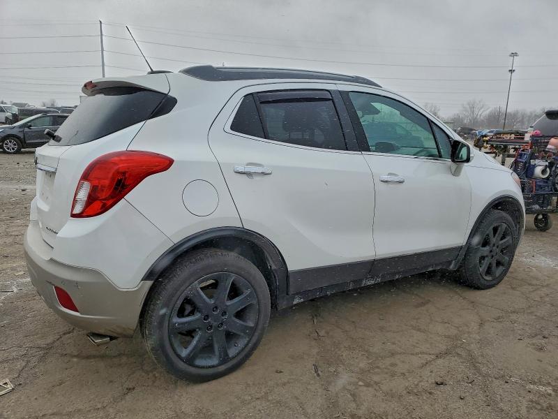 Photo 3 from auction – 2015 BUICK ENCORE PRE with VIN KL4CJHSB3FB241906