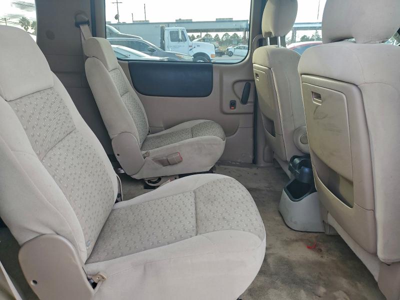 Photo 11 from auction – 2006 CHEVROLET UPLANDER L with VIN 1GNDV23L36D205423