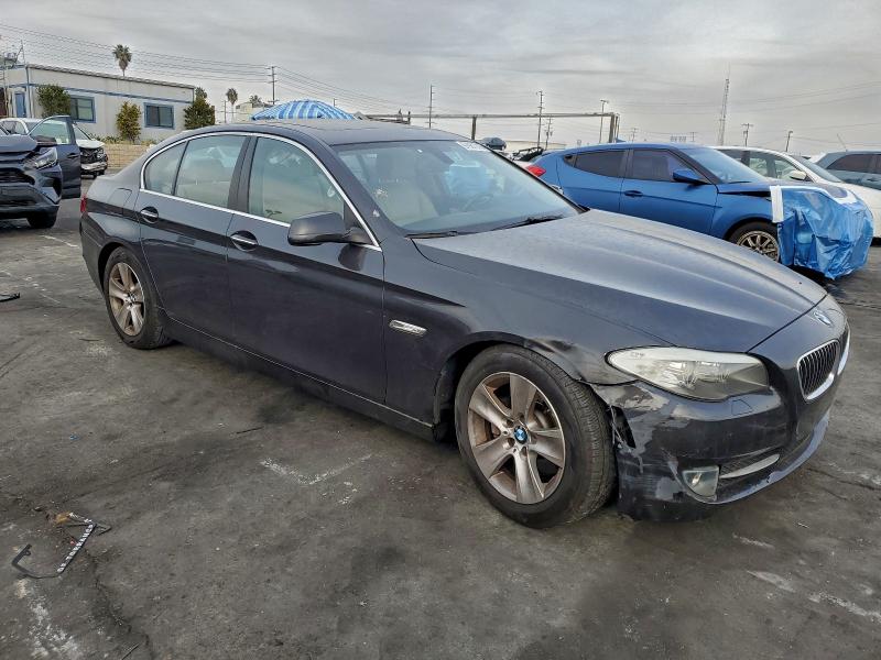 Photo 4 from auction – 2013 BMW 528 I with VIN WBAXG5C55DDY37207