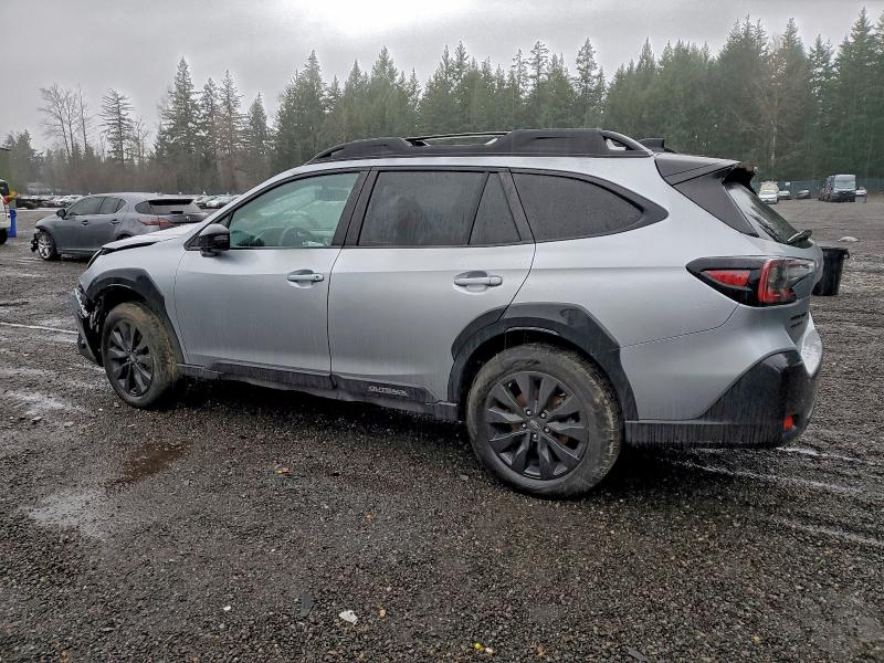 Photo 2 from auction – 2024 SUBARU OUTBACK ON with VIN 4S4BTGLD7R3156017