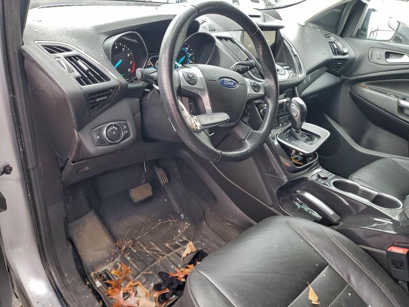 Photo 8 from auction – 2014 FORD ESCAPE TIT with VIN 1FMCU0JX5EUA73728