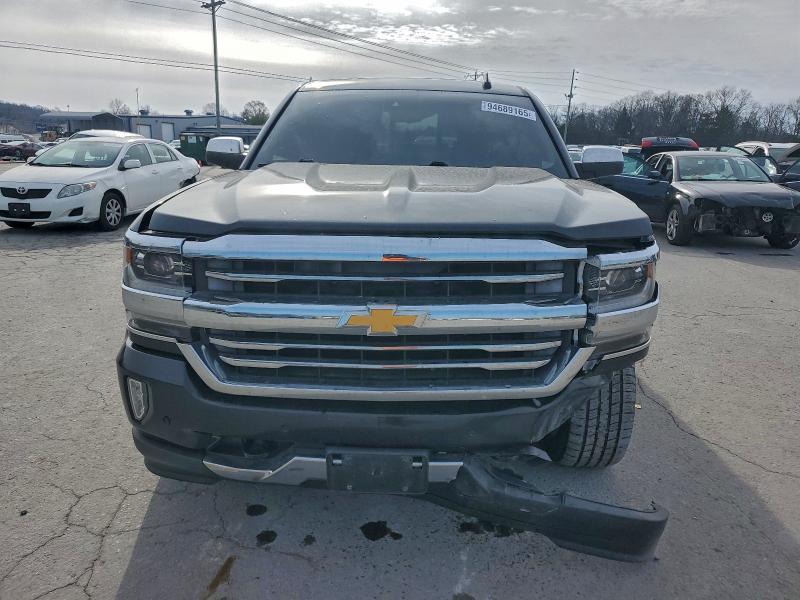 Photo 5 from auction – 2016 CHEVROLET SILVERADO with VIN 3GCUKTEC8GG273497