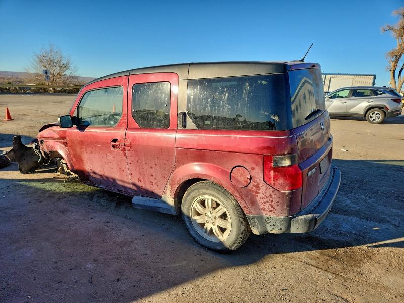 Zdjęcie 2 z aukcji – 2008 HONDA ELEMENT EX z VIN 5J6YH18738L016698