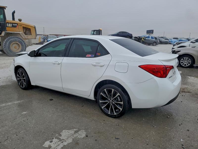 Photo 2 from auction – 2018 TOYOTA COROLLA L with VIN 5YFBURHE1JP773696
