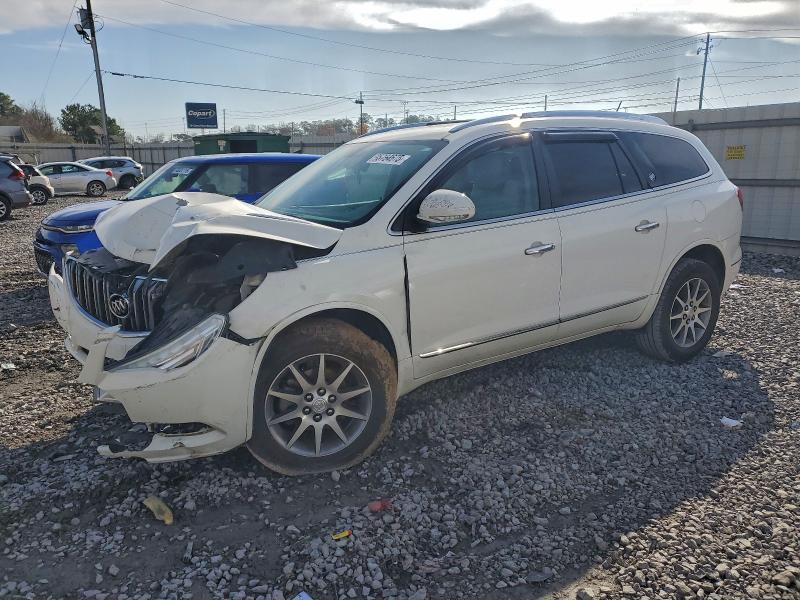BUICK ENCLAVE 2014 with VIN 5GAKRBKD3EJ254296 - Photo from auction