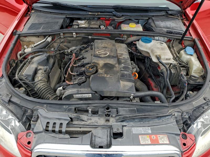 Photo 11 from auction – 2008 AUDI A4 2.0T with VIN WAUAF78E28A142557