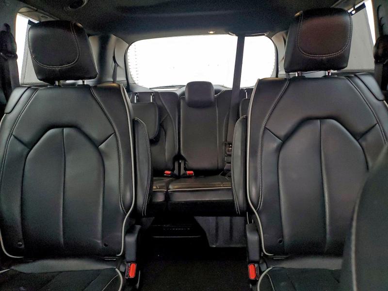 Photo 10 from auction – 2025 CHRYSLER PACIFICA L with VIN 2C4RC1GG9SR552550