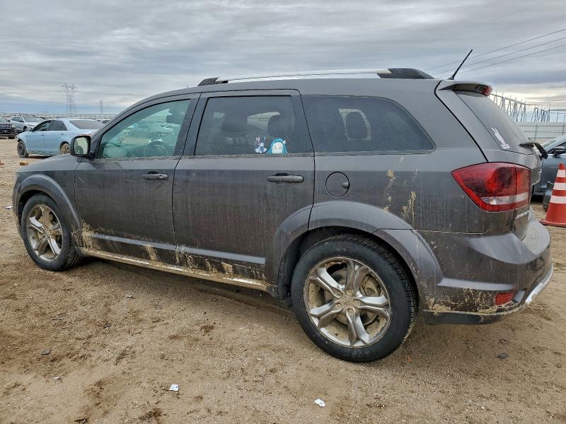 Photo 2 from auction – 2016 DODGE JOURNEY CR with VIN 3C4PDCGB4GT139220