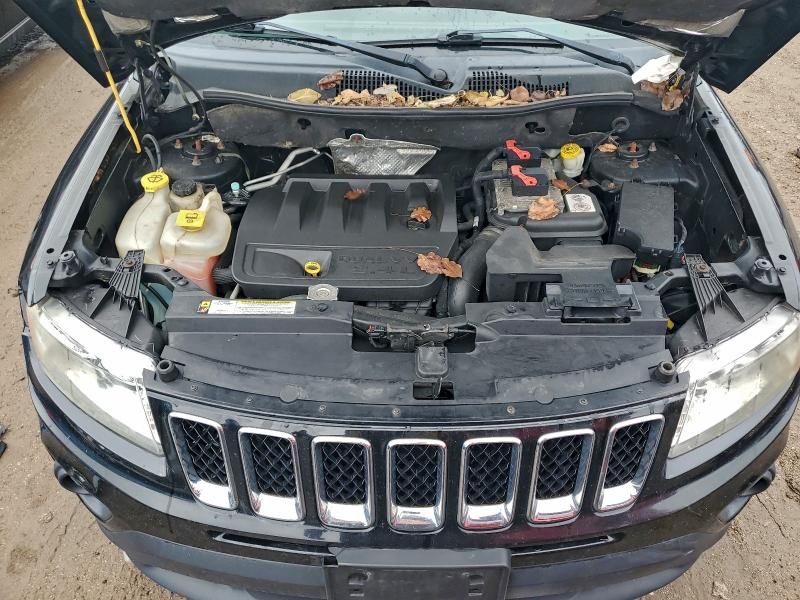 Photo 12 from auction – 2012 JEEP COMPASS SP with VIN 1C4NJDBB5CD522757