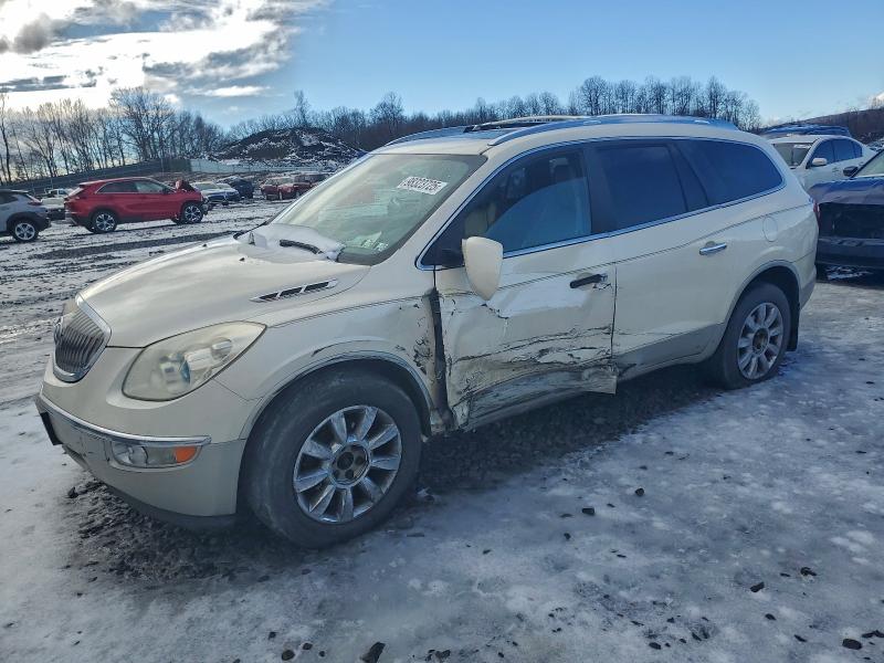 BUICK ENCLAVE CX 2011 with VIN 5GAKVBED1BJ158833 - Photo from auction