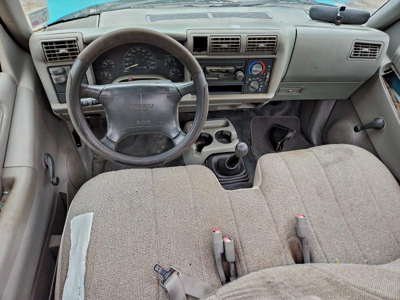 Photo 8 from auction – 1996 ISUZU HOMBRE with VIN 1GGCS1444T8709304