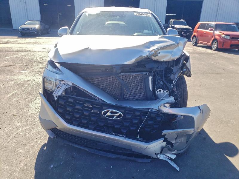 Photo 5 from auction – 2021 HYUNDAI SANTA FE with VIN 5NMS14AJ7MH321589