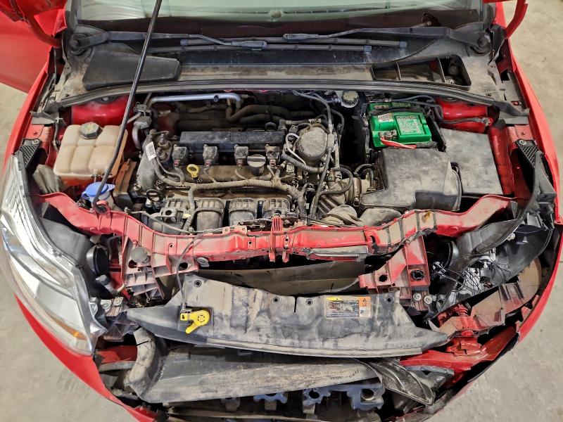 Photo 11 from auction – 2014 FORD FOCUS SE with VIN 1FADP3F25EL259411