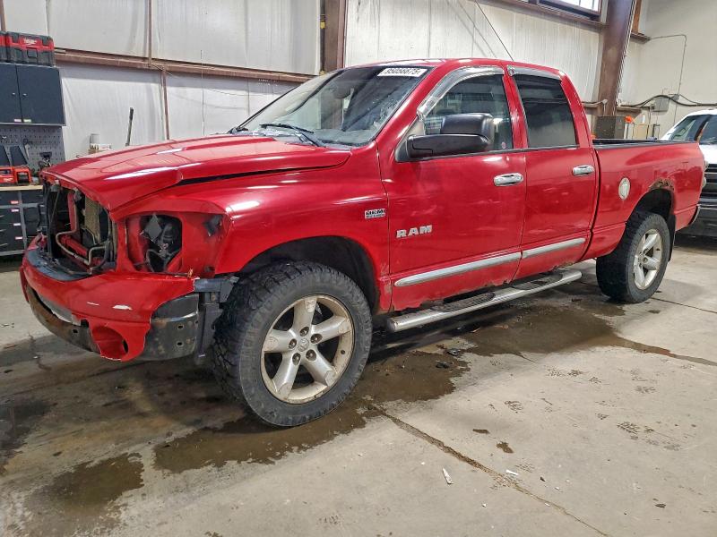 DODGE RAM 1500 S 2008 with VIN 1D7HU18218S625581 - Photo from auction