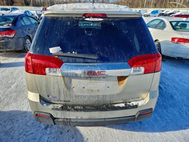 Photo 6 from auction – 2013 GMC TERRAIN SL with VIN 2GKFLREK3D6410633