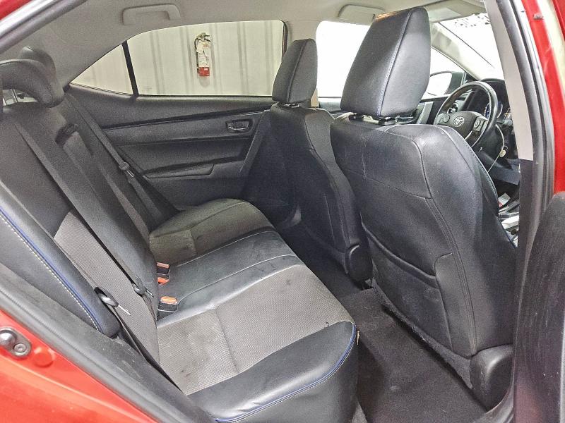 Photo 10 from auction – 2017 TOYOTA COROLLA L with VIN 5YFBURHE0HP734446