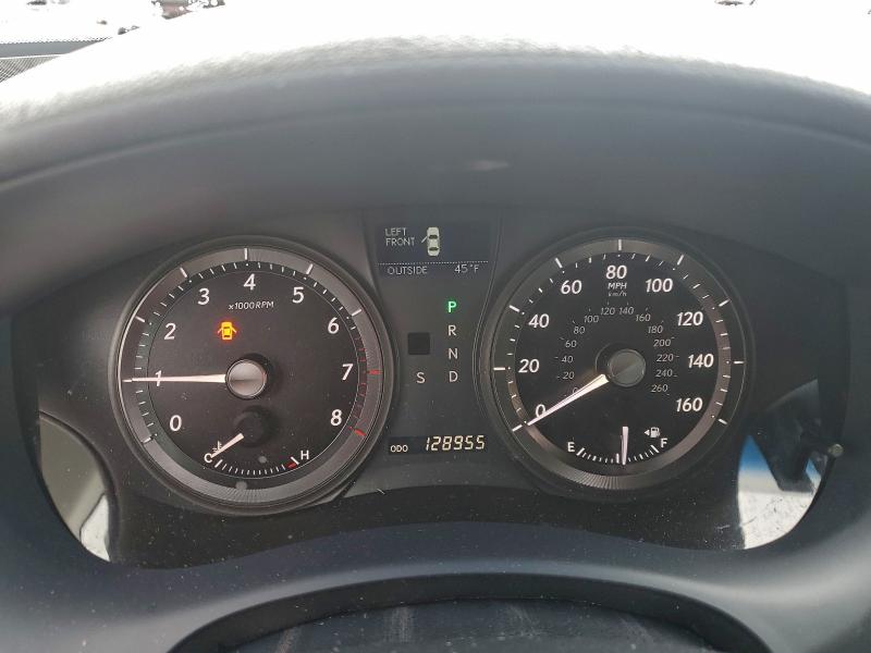 Photo 9 from auction – 2009 LEXUS ES 350 with VIN JTHBJ46G592317001