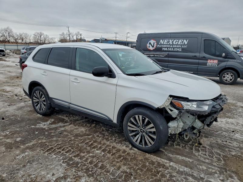 Photo 4 from auction – 2019 MITSUBISHI OUTLANDER with VIN JA4AD2A31KZ007920