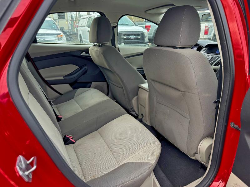 Photo 6 from auction – 2013 FORD FOCUS SE with VIN 1FADP3K20DL247347