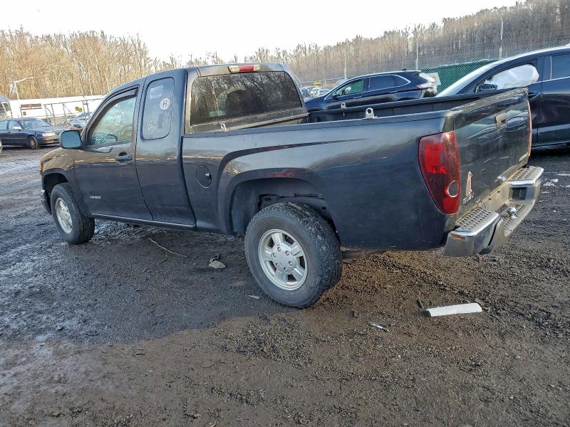 Photo 2 from auction – 2008 ISUZU I-290 with VIN 1GGCS199488700064