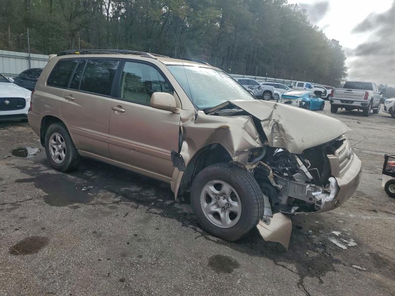 Photo 4 from auction – 2007 TOYOTA HIGHLANDER with VIN JTEGD21A370159798